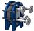Сварной пластинчатый теплообменник Sondex SAW6
