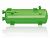 Кожухотрубный теплообменник BITZER F402HA