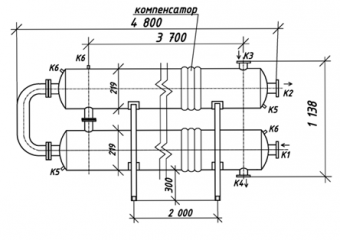 2КС 210-4CК-8×1-Б