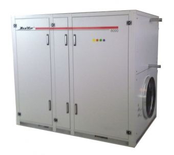 Адсорбционный осушитель воздуха DanVex AD-5000