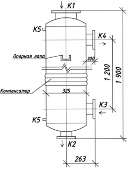 КС 300-1,5СК-ПВ-Б