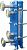 Сварной пластинчатый теплообменник Sondex SAW7