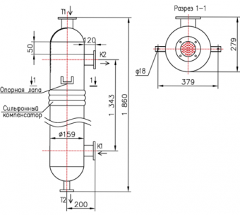 КС 150-1,5СК-8×0,8-4,5