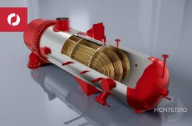 Кожухотрубные теплообменники: история, конструкция и применение