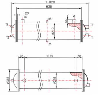 КС 200Р-0,8-8×4,8