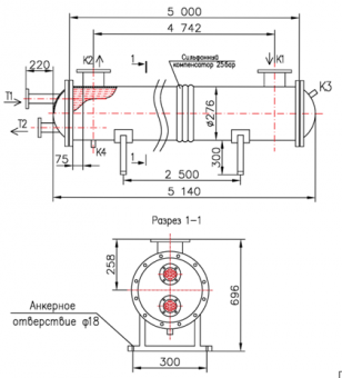 КС 250-5-2Х-124-31