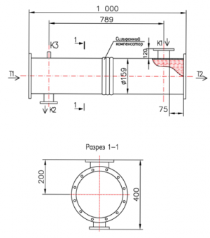 КС 150-1-8×0,8-3
