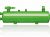 Кожухотрубный теплообменник BITZER F562G