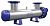 Кожухотрубный теплообменник Alfa Laval Aalborg MP-C 20