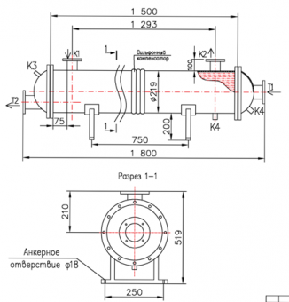 КС 200-1,5СК-18×1-4,03