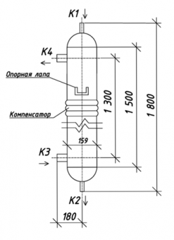 КС 150-1,5СК-ПВ-Б-1