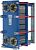 Полусварной теплообменник-испаритель Alfa Laval MK15-BW FGR