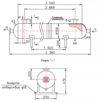 КС 150-3СК-8×0,8-4
