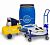 Cистема промывки теплообменников Pump Eliminate 300 industrial kit