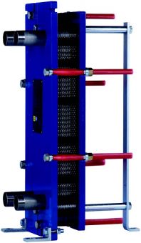 Пластинчатые теплообменники Alfa Laval - серия М