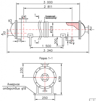 КС 200-3СК-18×0,8-9