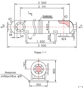 КС 300-3СК-10×0,8-41,0