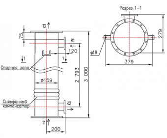 КС 130-3-8×1,5-6