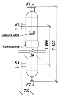 КС 210-2СК-ПВ-Б