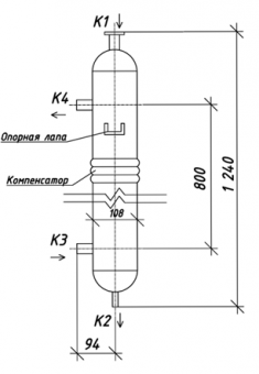 КС 100-1СК-СП-Б