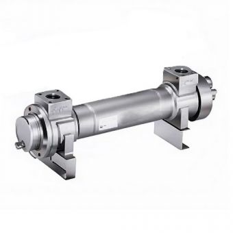 Кожухотрубный теплообменник HOW050M-12