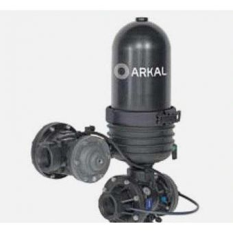 Фильтр дисковый с автоматической промывкой Arkal SK 2” Compact External Source