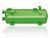 Кожухотрубный теплообменник BITZER F1602NA