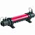 Теплообменник Elecro SST-50, 50 кВт