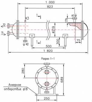 КС 200-1Р-16×3-4Х-2,9