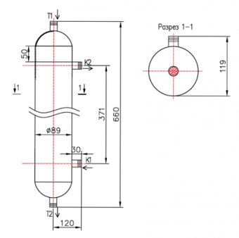 КС 80-0,5-8×0,8-0,525