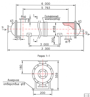 КС 150-6-8×1,5-18,0