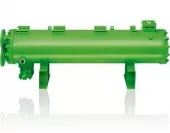 Кожухотрубный теплообменник BITZER K033N