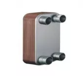 Паяный теплообменник Forwon FHC115