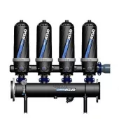 Автоматический дисковый фильтр для воды Azud 205HF/6FX