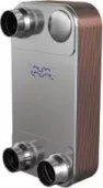 Паяный теплообменник Alfa Laval CD300