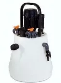 Бустер для промывки теплообменников GEL BOY C30