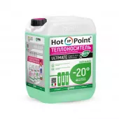 Экологичный тепло-хладоноситель с карбоксилатными присадками HotPoint 20 ULTIMATE ECO