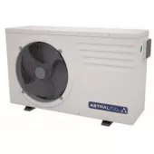 Насос тепловой AstralPool HP Evoline, тип 35, объём бассейна 90 м3 (для внешней установки)
