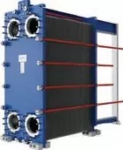 Пластинчатый теплообменник Alfa Laval AQ14-FD