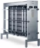 Пластинчатый теплообменник Alfa Laval Front 8 WideStream (Пищевой теплообменник)