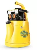 Установка для промывки Pump Eliminate 30 combi
