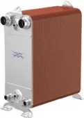 Паяный теплообменник Alfa Laval ACH502DQ