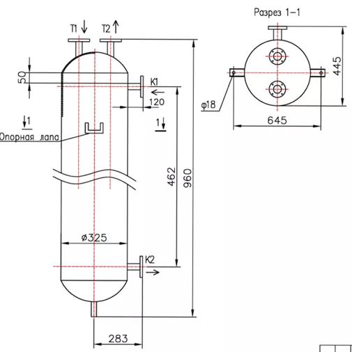 КС 300-0,6-8×0,8-8