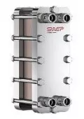 Паяный пластинчатый теплообменник SWEP B16DW U-Pressure