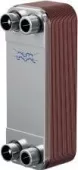Паяный теплообменник Alfa Laval CBXP27
