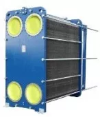 Пластинчатый теплообменник Sondex S201X