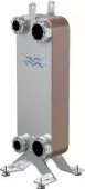 Паяный теплообменник Alfa Laval CBH200