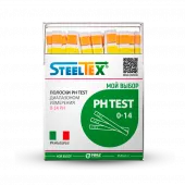 Набор pH тест-полосок SteelTEX PH TEST