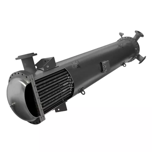 Теплообменник кожухотрубный TCUW-870D