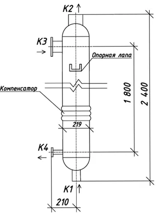 КС 200-2СК-СП-Б